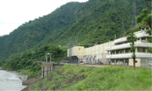Marsyangdi Hydroelectric Project